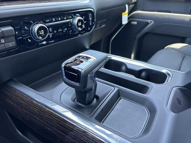 new 2025 GMC Sierra 1500 car, priced at $67,781