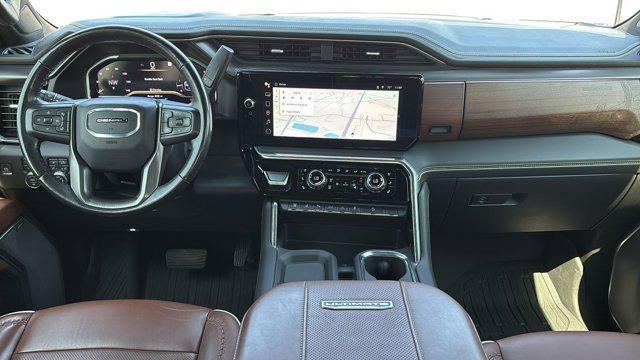 used 2024 GMC Sierra 2500 car, priced at $76,776