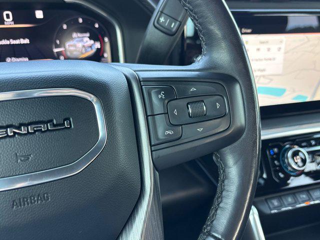 used 2024 GMC Sierra 2500 car, priced at $76,776