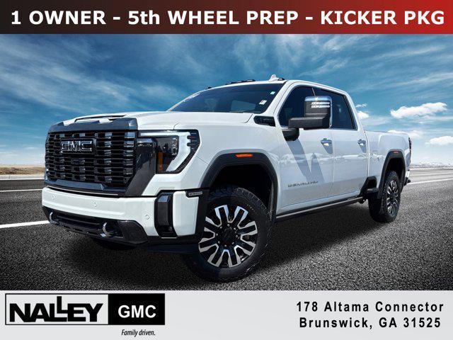 used 2024 GMC Sierra 2500 car, priced at $77,000