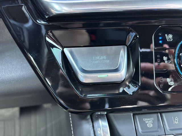 used 2024 GMC Sierra 2500 car, priced at $76,776