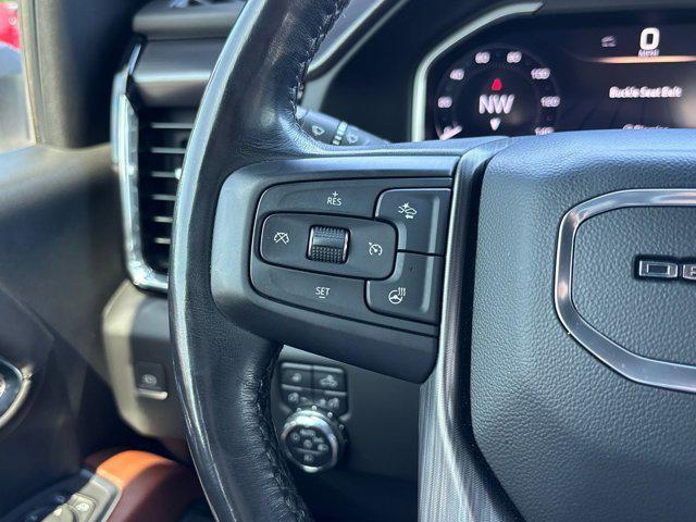 used 2024 GMC Sierra 2500 car, priced at $76,776