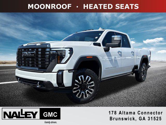 used 2024 GMC Sierra 2500 car, priced at $76,776