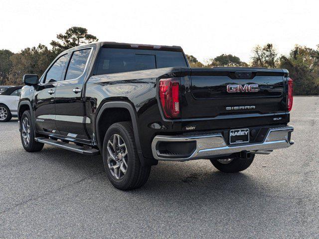 new 2025 GMC Sierra 1500 car, priced at $55,746