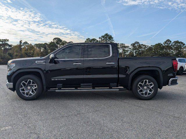 new 2025 GMC Sierra 1500 car, priced at $55,746