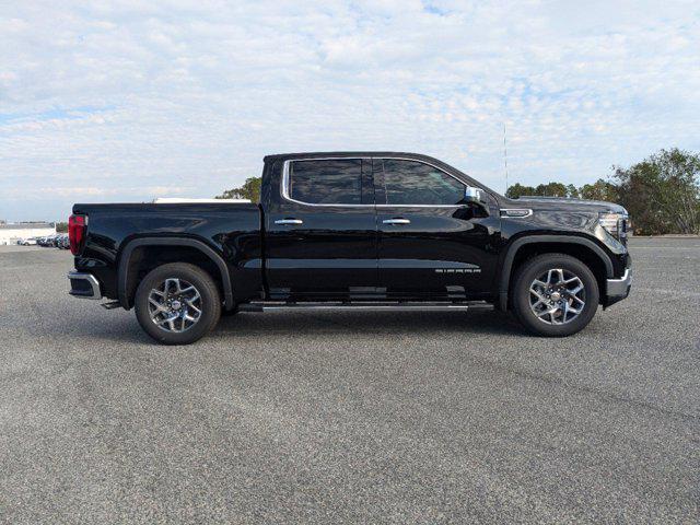 new 2025 GMC Sierra 1500 car, priced at $55,746