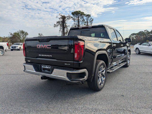 new 2025 GMC Sierra 1500 car, priced at $55,746