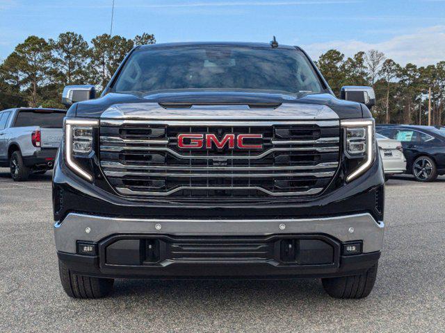 new 2025 GMC Sierra 1500 car, priced at $55,746