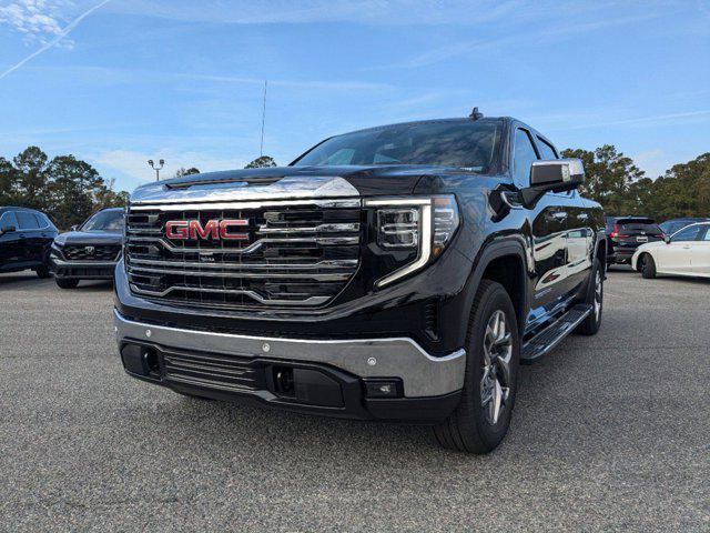 new 2025 GMC Sierra 1500 car, priced at $55,746