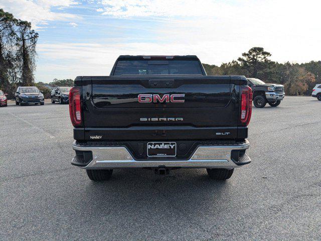 new 2025 GMC Sierra 1500 car, priced at $55,746