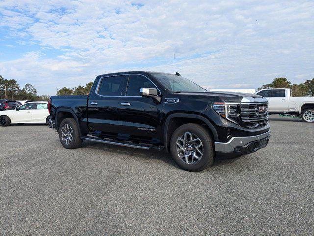 new 2025 GMC Sierra 1500 car, priced at $55,746