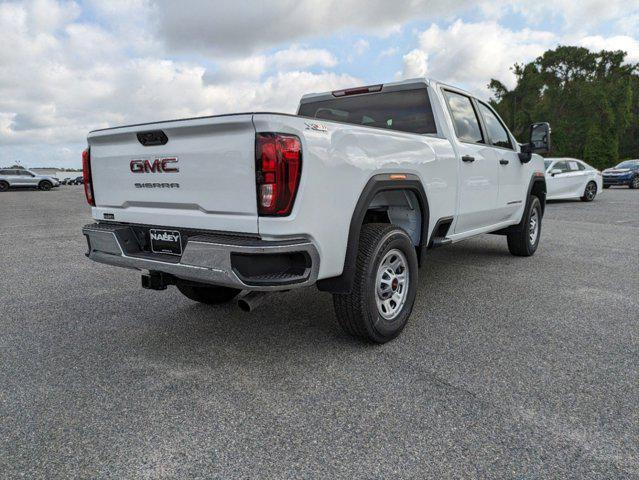 new 2024 GMC Sierra 2500 car, priced at $54,796