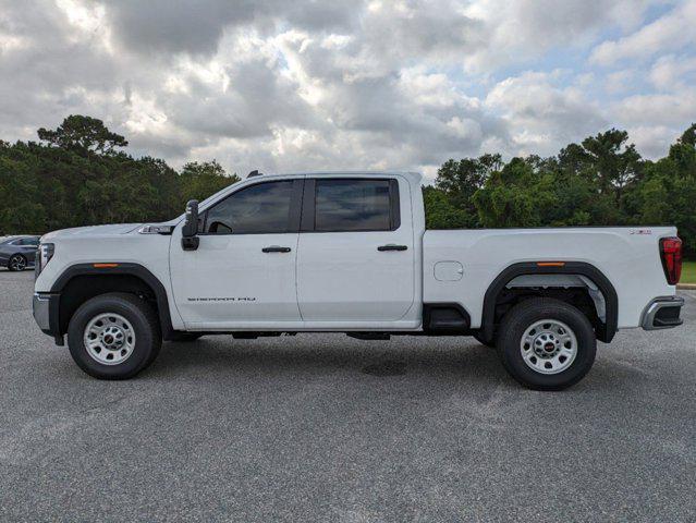 new 2024 GMC Sierra 2500 car, priced at $54,796