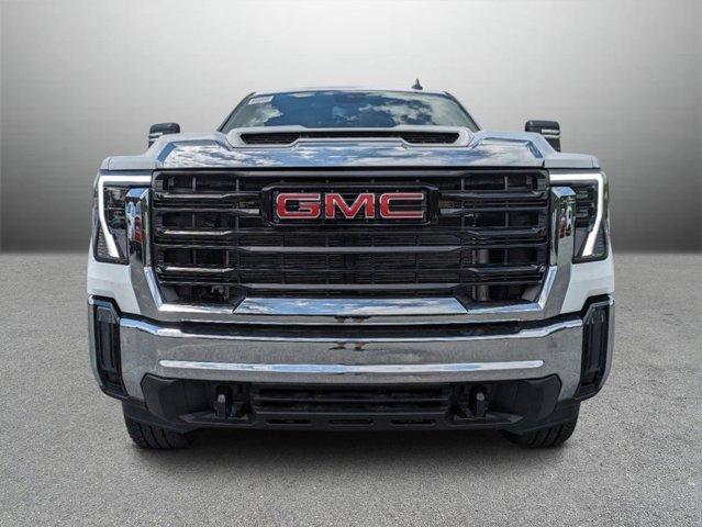 new 2024 GMC Sierra 3500 car