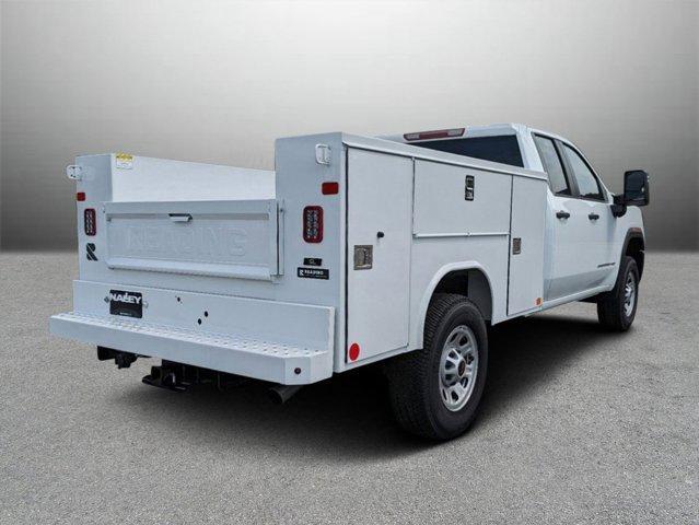 new 2024 GMC Sierra 3500 car