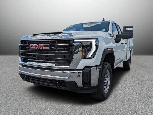 new 2024 GMC Sierra 3500 car