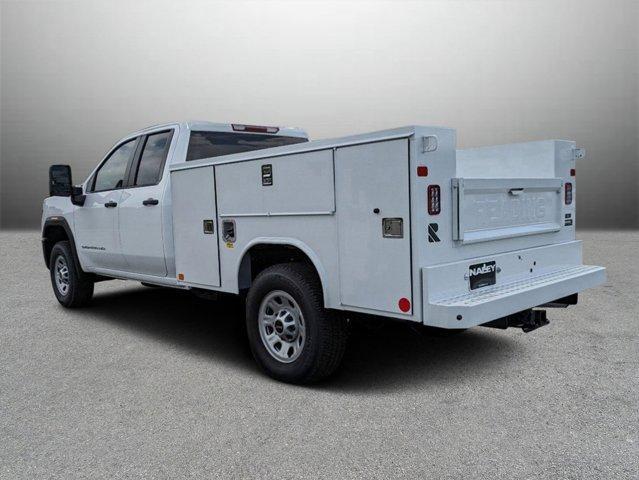 new 2024 GMC Sierra 3500 car