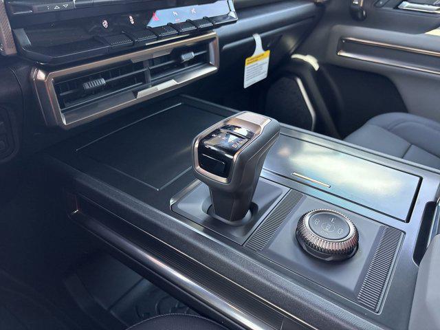 new 2025 GMC HUMMER EV SUV car, priced at $99,981