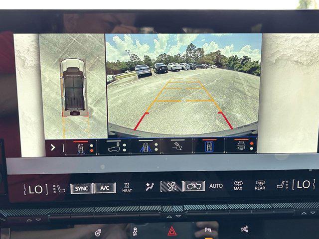 new 2025 GMC HUMMER EV SUV car, priced at $99,981