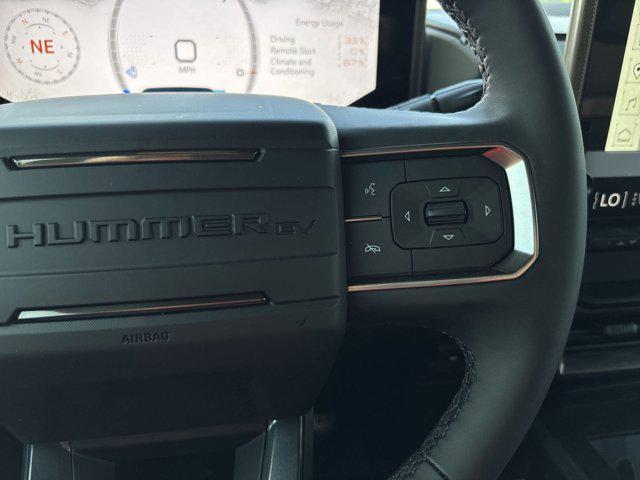 new 2025 GMC HUMMER EV SUV car, priced at $99,981