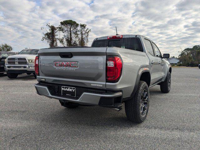 new 2024 GMC Canyon car, priced at $39,896