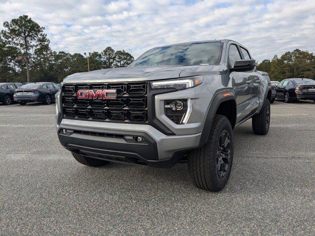 new 2024 GMC Canyon car, priced at $39,896