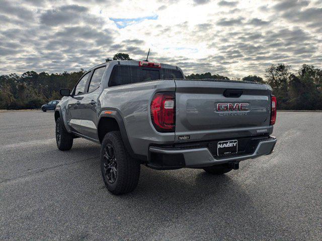 new 2024 GMC Canyon car, priced at $39,896