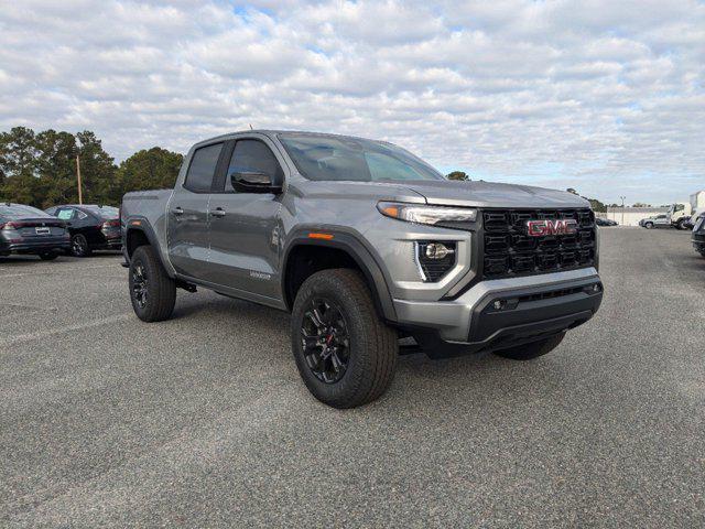 new 2024 GMC Canyon car, priced at $39,896