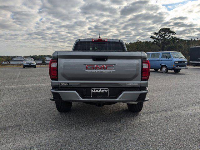 new 2024 GMC Canyon car, priced at $39,896