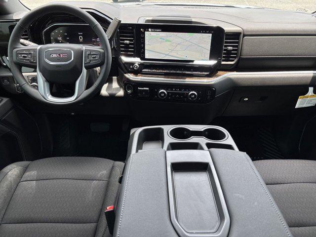 new 2025 GMC Sierra 1500 car, priced at $49,606