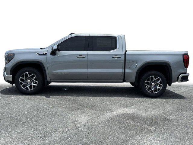 new 2025 GMC Sierra 1500 car, priced at $49,606