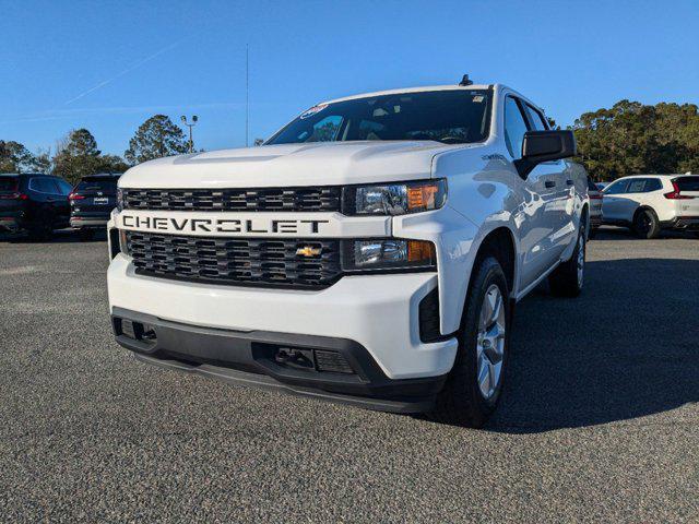 used 2019 Chevrolet Silverado 1500 car, priced at $22,018