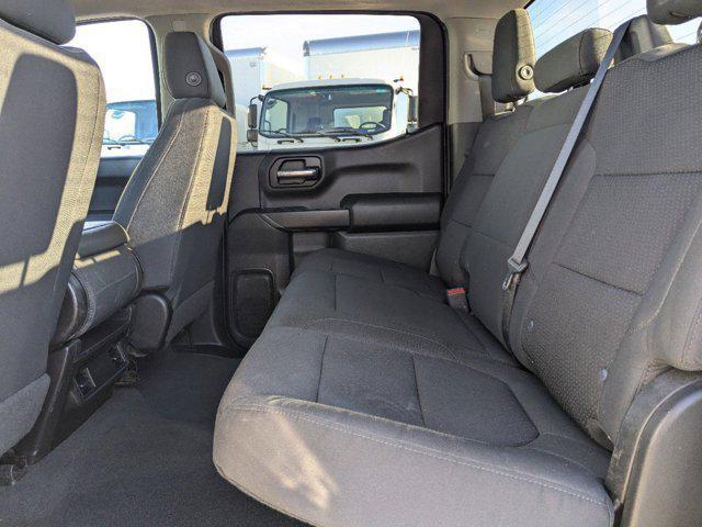 used 2019 Chevrolet Silverado 1500 car, priced at $22,018