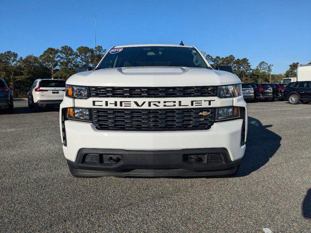 used 2019 Chevrolet Silverado 1500 car, priced at $24,468