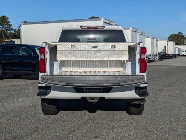 used 2019 Chevrolet Silverado 1500 car, priced at $22,018