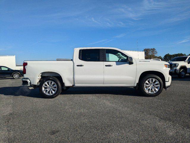 used 2019 Chevrolet Silverado 1500 car, priced at $22,018