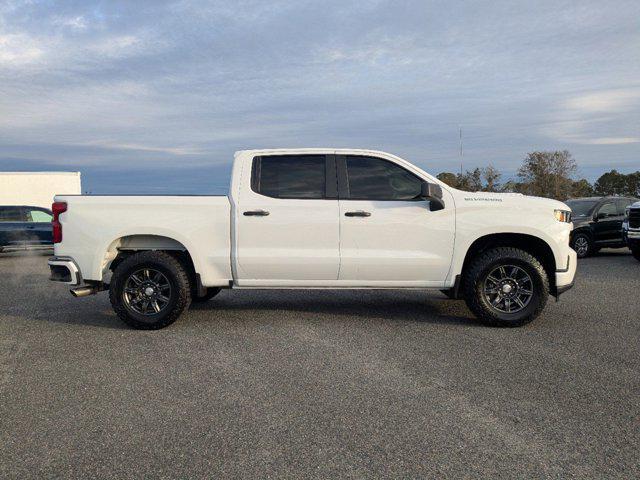 used 2019 Chevrolet Silverado 1500 car, priced at $24,468