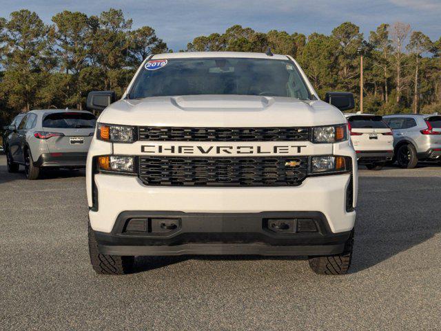 used 2019 Chevrolet Silverado 1500 car, priced at $24,468