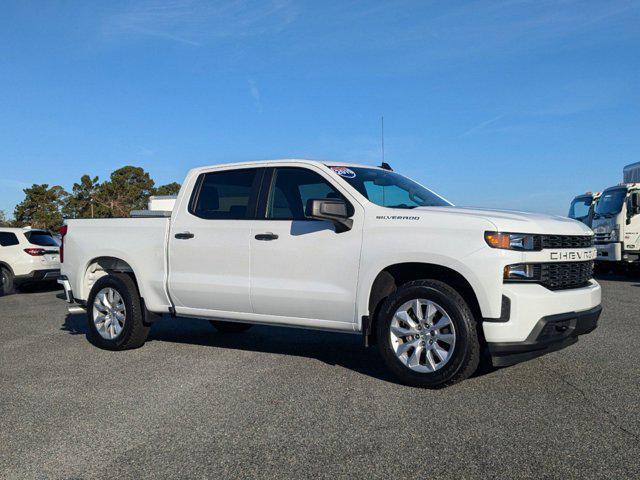 used 2019 Chevrolet Silverado 1500 car, priced at $22,018