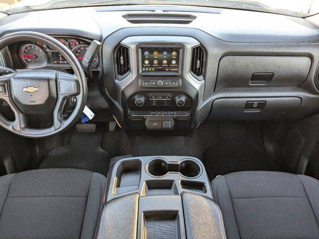 used 2019 Chevrolet Silverado 1500 car, priced at $22,018