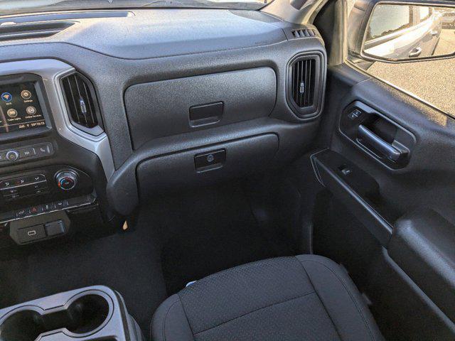 used 2019 Chevrolet Silverado 1500 car, priced at $22,018