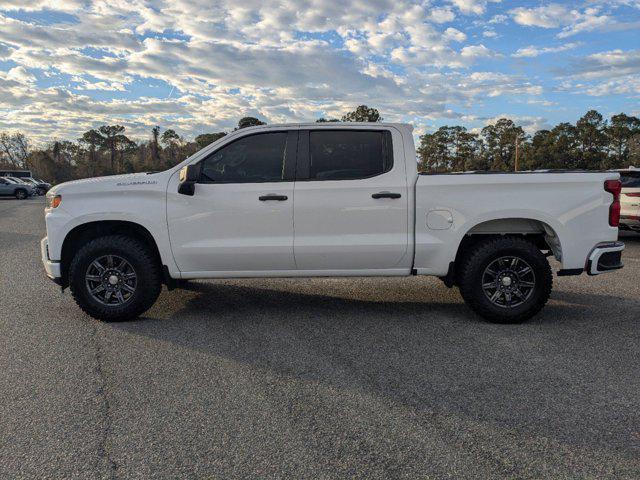 used 2019 Chevrolet Silverado 1500 car, priced at $24,468