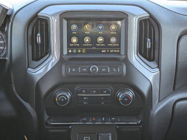 used 2019 Chevrolet Silverado 1500 car, priced at $22,018