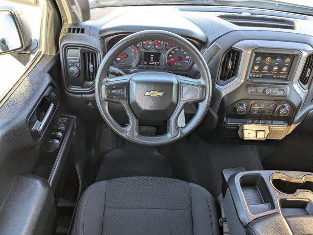 used 2019 Chevrolet Silverado 1500 car, priced at $22,018