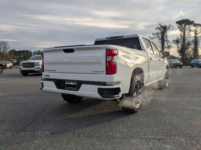 used 2019 Chevrolet Silverado 1500 car, priced at $24,468