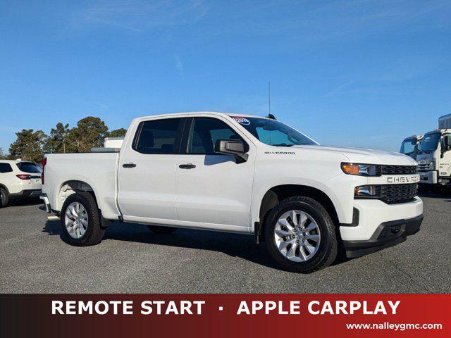 used 2019 Chevrolet Silverado 1500 car, priced at $23,626