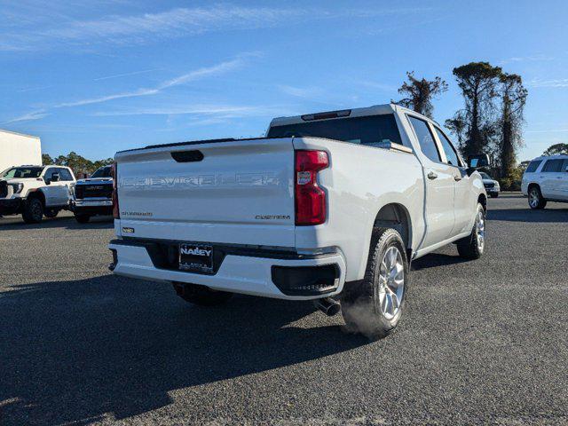 used 2019 Chevrolet Silverado 1500 car, priced at $22,018