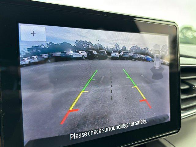 used 2023 Ford Explorer car, priced at $29,921