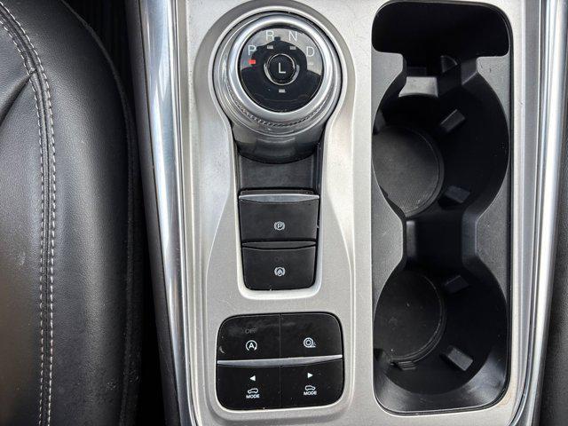 used 2023 Ford Explorer car, priced at $29,921
