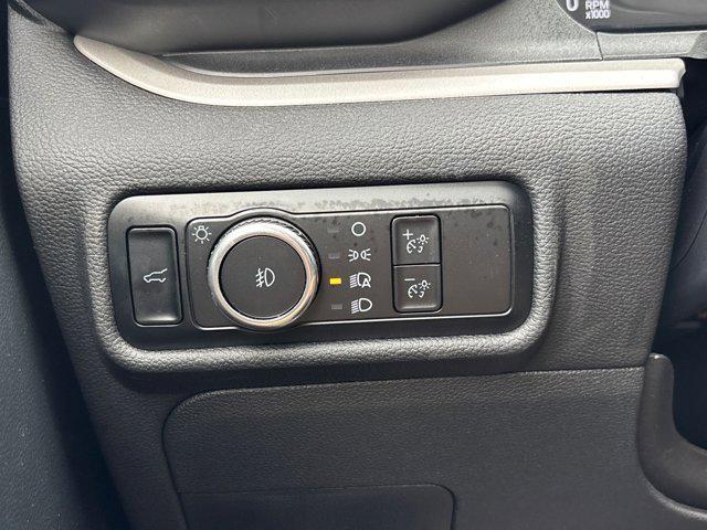 used 2023 Ford Explorer car, priced at $29,921